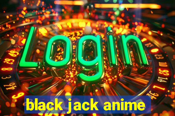 black jack anime