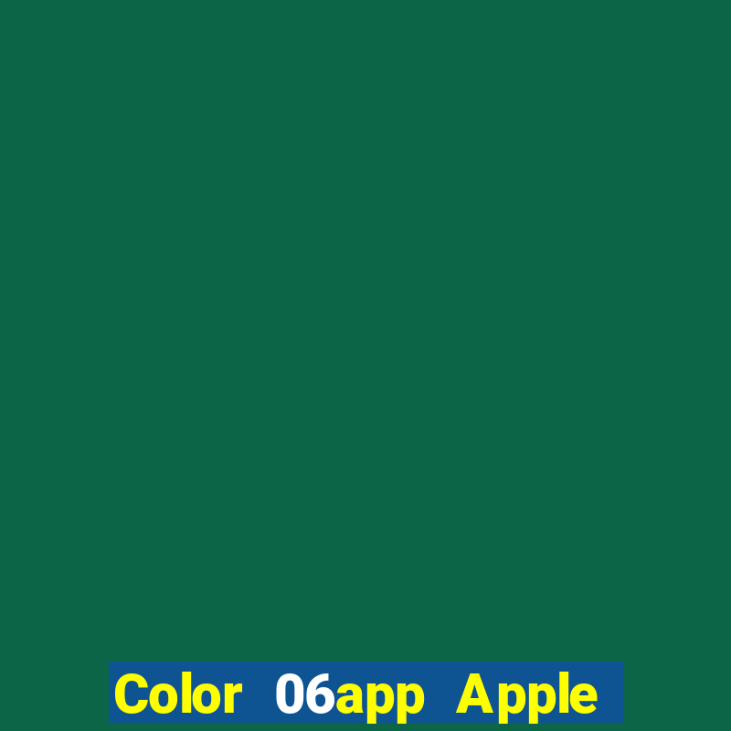 Color 06app Apple Tải về