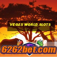 vegas world slots