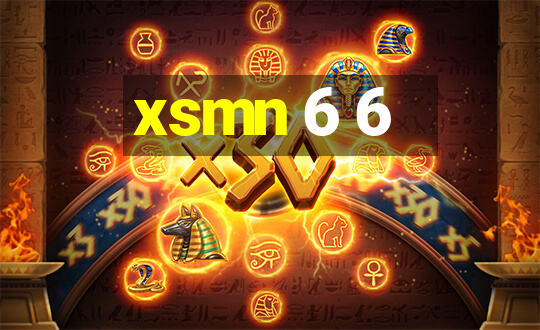 xsmn 6 6