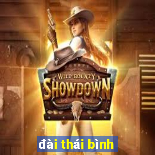 đài thái bình