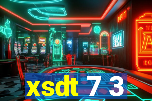 xsdt 7 3