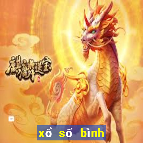 xổ số bình thuận 11 tháng 05