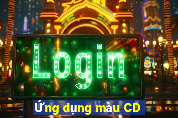 Ứng dụng màu CD