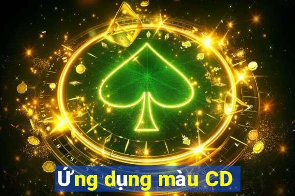 Ứng dụng màu CD