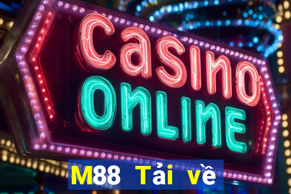 M88 Tải về nền tảng Dobao