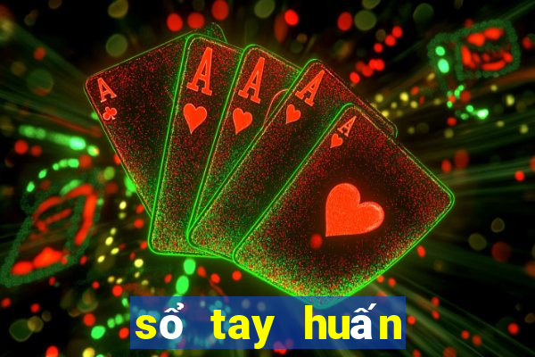 sổ tay huấn luyện rules