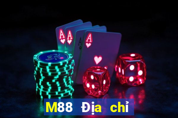 M88 Địa chỉ trang web Dobao