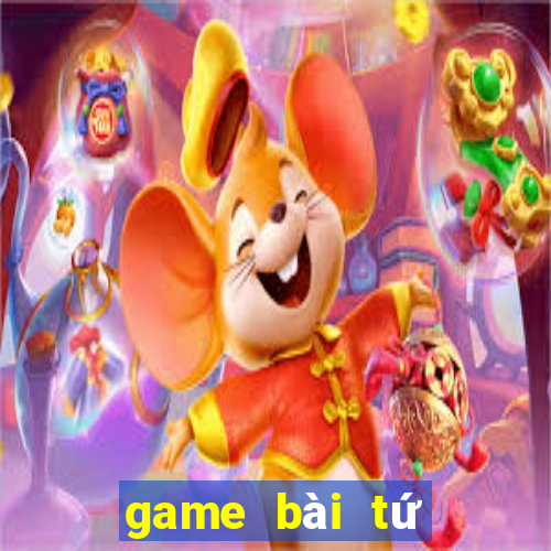 game bài tứ sắc đổi thưởng