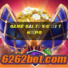 game bài tứ sắc đổi thưởng