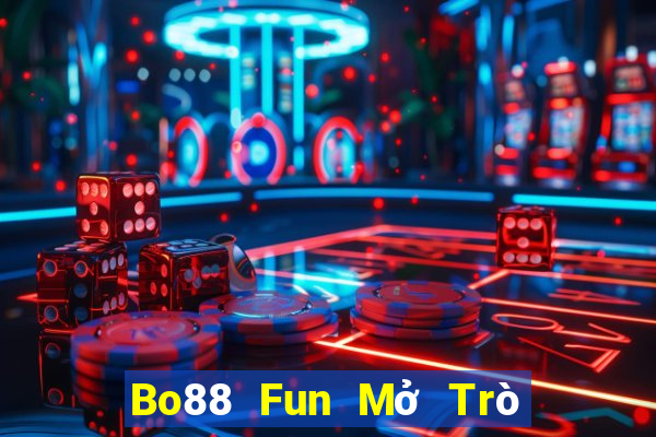 Bo88 Fun Mở Trò Chơi Ô Tô