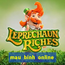 mau binh online binh xap xam