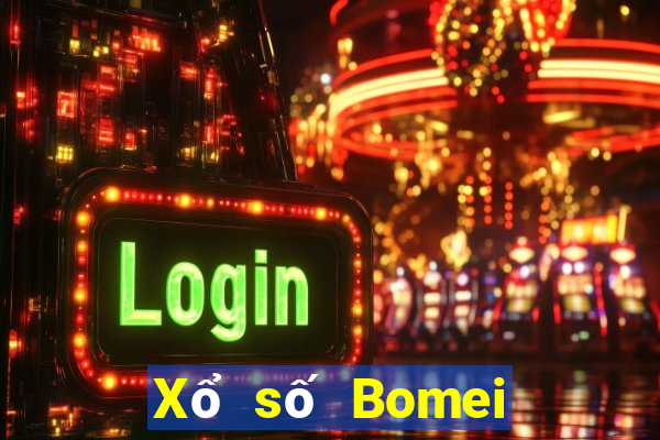 Xổ số Bomei Đăng nhập