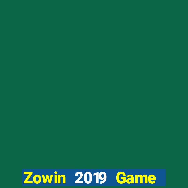 Zowin 2019 Game Bài Pokemon