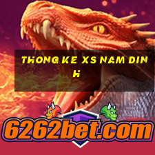 thong ke xs nam dinh