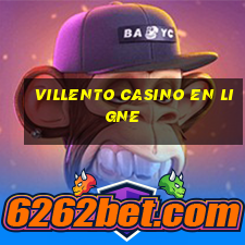 villento casino en ligne