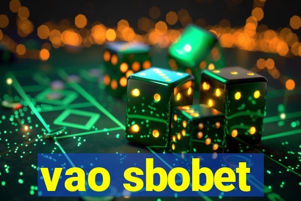 vao sbobet