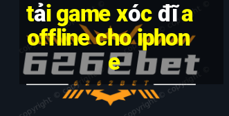 tải game xóc đĩa offline cho iphone