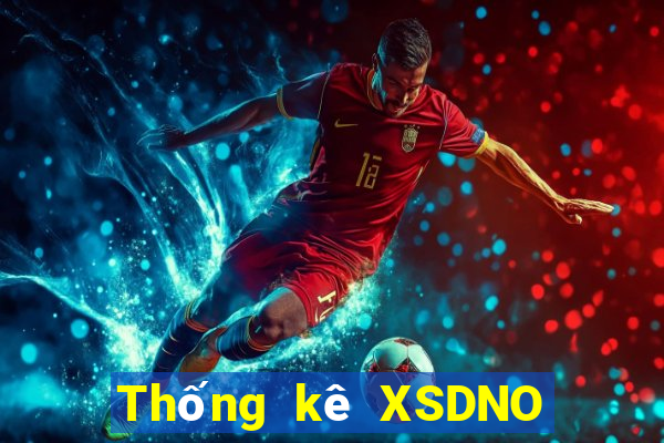 Thống kê XSDNO hôm nay