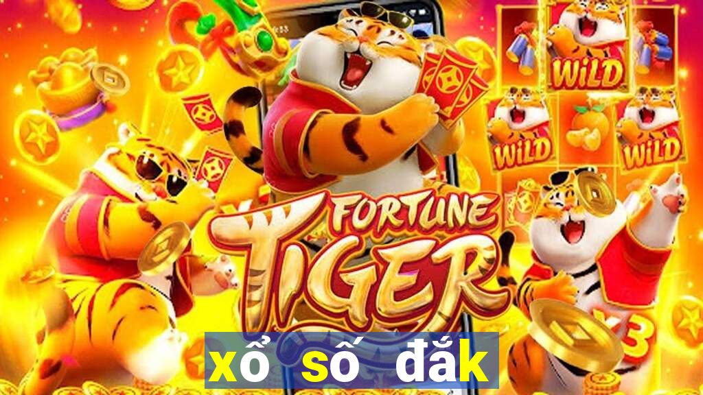 xổ số đắk lắk 23 tháng 1