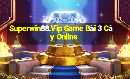 Superwin88.Vip Game Bài 3 Cây Online