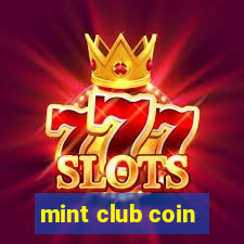 mint club coin