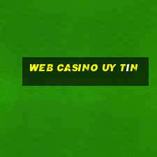 web casino uy tín