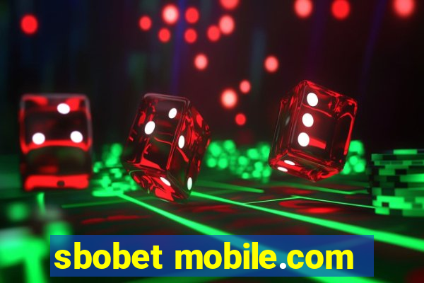 sbobet mobile.com