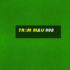 Trạm màu 998