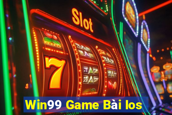 Win99 Game Bài Ios