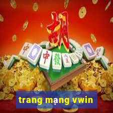 trang mạng vwin