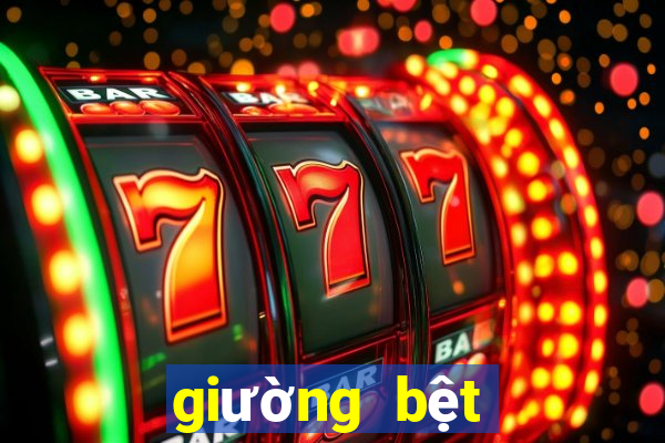 giường bệt kiểu nhật