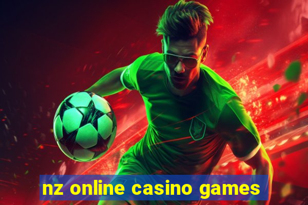 nz online casino games