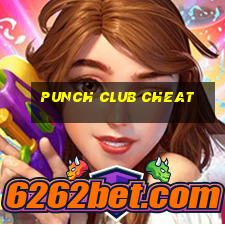 punch club cheat