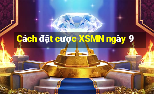 Cách đặt cược XSMN ngày 9