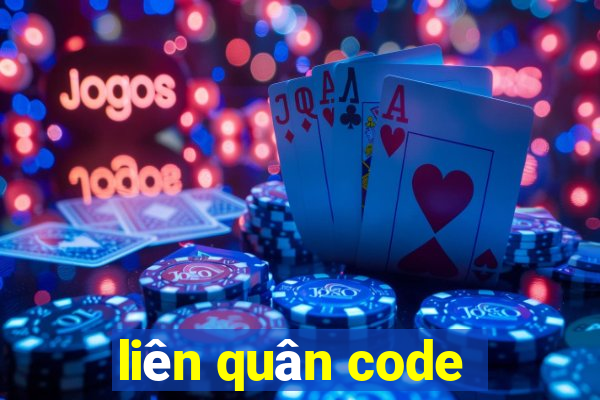 liên quân code