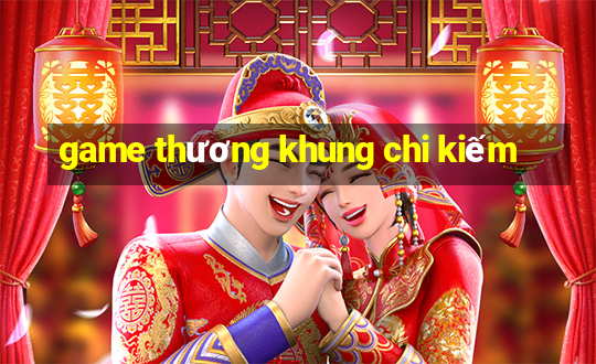 game thương khung chi kiếm