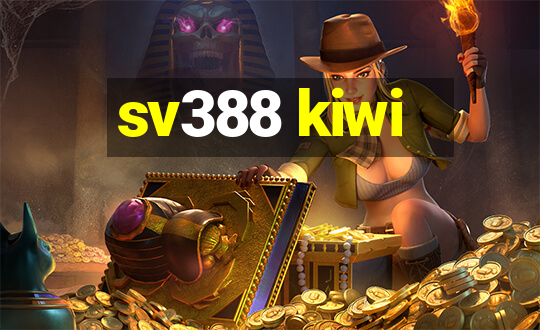 sv388 kiwi