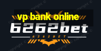 vp bank online