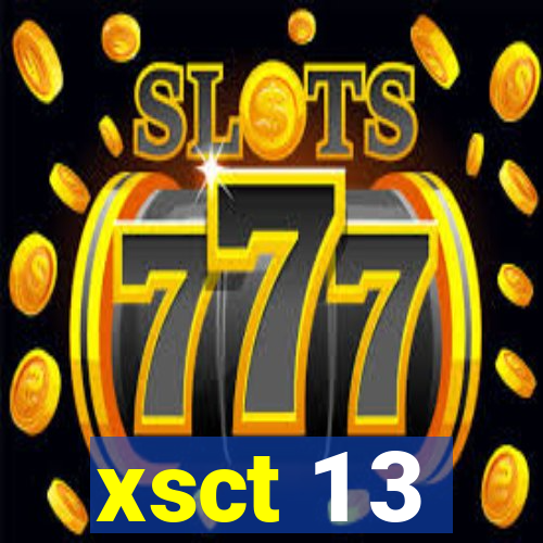 xsct 1 3