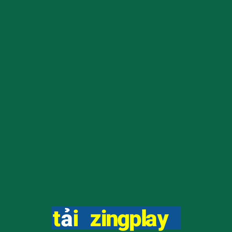 tải zingplay bắn cá