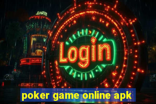 poker game online apk