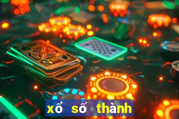 xổ số thành phố thứ bảy hàng tuần