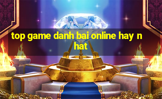 top game danh bai online hay nhat