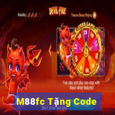 M88fc Tặng Code