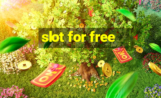 slot for free