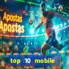 top 10 mobile online casino