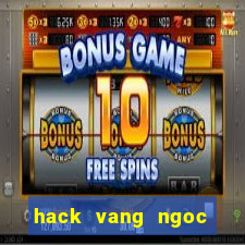 hack vang ngoc rong online pc