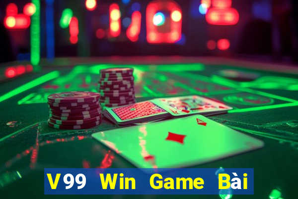 V99 Win Game Bài Miễn Phí