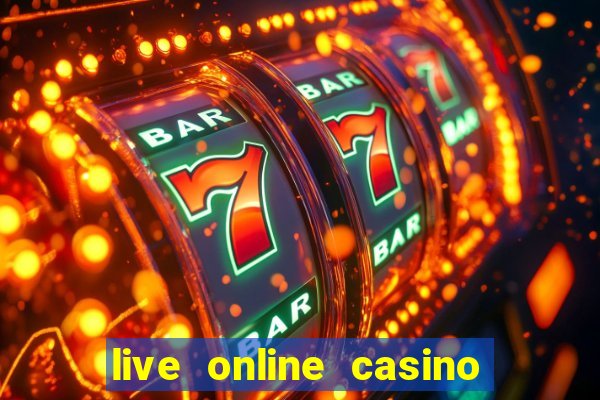 live online casino united states